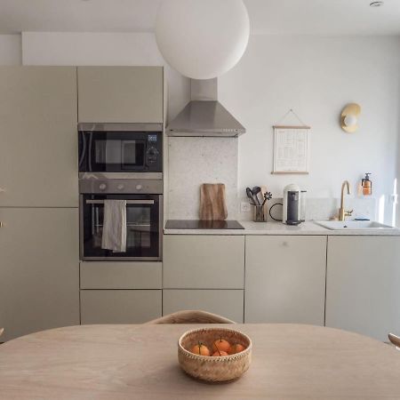 L'Orangeraie Appartement Design En Plein Centre Castres  Eksteriør bilde
